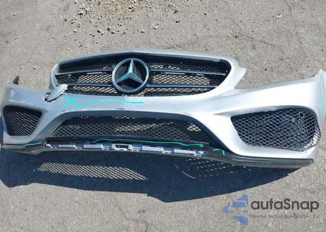 2018 Mercedes-Benz C 300 из США, поврежденный, VIN WDDWF4JB5JR422770